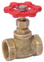 Southland 105-004NL Stop Valve, 3/4 in Connection, FPT x FPT, 125 psi
