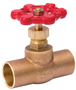 Southland 105-504NL Stop Valve, 3/4 in Connection, Compression, 125 psi