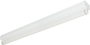 Lithonia Lighting 204RUH Strip Light Fixture, 120 V, 32 W, 1 Lamp