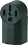 Eaton Cooper Wiring 1212 Power Receptacle, 3 -Pole, 125/250 V, 50 A, NEMA: