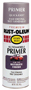 RUST-OLEUM STOPS RUST 2081830 Automotive Primer Spray Paint, Light Gray, 12