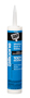 DAP 08641 Window and Door Sealant, Clear, -40 to 400 deg F, 9.8 fl-oz