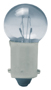 Eiko 57-2BP Automotive Bulb, 14 V, G4.5, Miniature BA-9S, 500 hr