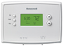 Honeywell RTH221 Series RTH221B1021 OG Programmable Thermostat, 24 V, 40 to
