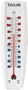 Taylor 5154 Thermometer; -40 to 120 deg F