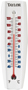 Taylor 5154 Thermometer, Analog, -40 to 120 deg F