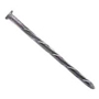 ProFIT 0010195 Deck Nail; 16D; 3-1/2 in L; Steel; Hot-Dipped Galvanized;