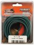 CCI 56421933 Primary Wire, 14 ga Wire, 60 VDC, Copper Conductor, Green