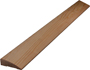 ALEXANDRIA Moulding 0W327-20084C1 Ranch Case Molding, 7 ft L, 2-1/4 in W,