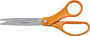FISKARS 34527797 Premier Scissor, 8 in OAL, Stainless Steel Blade,