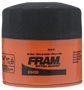 FRAM PH16 Full-Flow Lube Oil Filter; 3/4- 16 Connection; Threaded;