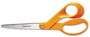 FISKARS 12-94518697WJ Scissor; Stainless Steel Blade; Ergonomic Handle; 8 in