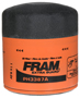 FRAM PH3387A Full-Flow Lube Oil Filter; 18 x 1.5 mm Connection; Threaded;