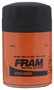 FRAM PH3980 Full-Flow Lube Oil Filter; 18 x 1.5 mm Connection; Threaded;