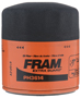 FRAM PH3614 Full-Flow Lube Oil Filter; 3/4- 16 Connection; Threaded;