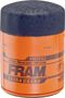 FRAM PH3682 Full Flow Lube Oil Filter, 3/4- 16 Connection, Threaded,