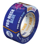 IPG 9533-2 Masking Tape, 60 yd L, 1.87 in W, Crepe Paper Backing, Blue