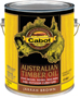 Cabot 3400 140.0003460.007 Australian Timber Oil, Jarrah Brown, Liquid, 1