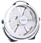 Lasko Wind Machine 3300 Portable Room Fan; 120 V; 20 in Dia Blade; 5-Blade;