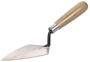 Marshalltown 925-3 Pointing Trowel, 7 in L Blade, 3 in W Blade, Steel Blade,