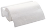 Rubbermaid 236187WHT Paper? Towel Holder, 14.09 in W x 3.51 in H, Plastic,