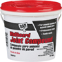 DAP 10102 Joint Compound; Paste; Off-White; 12 lb