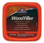 Elmers E848D12 Wood Filler; Paste; Mild Acrylic; Light Tan; 0.5 pt