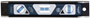 Empire True Blue Series em75.10 Torpedo Beam Level, 10 in L, 3-Vial,