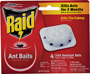RAID MAX 76746 Ant Bait, Dual Control, Paste, 0.24 oz