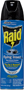 RAID 81666 Flying Insect Killer, Liquid, Spray Application, 15 oz