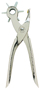 GENERAL 72 Punch Plier, 8-1/2 in OAL, Steel Body