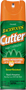 Cutter Backwoods 96280 Insect Repellent, 6 oz Aerosol Can, Liquid, Light