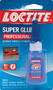 Loctite 1365882 Super Glue, Liquid, Irritating, Clear, 20 g Bottle