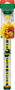 EZRead 820-1002 Rain Gauge, 5 in, Yellow