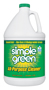 Simple Green 2710200613005 Concentrated, Industrial All-Purpose Cleaner,