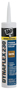 DAP 18304 Premium Sealant, Clear, 1 day Curing, 40 to 100 deg F, 10.1 oz