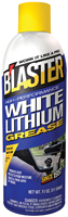 B'LASTER 16-LG Grease, 11 oz Can, White