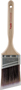 Purdy Clearcut Glide 152125 Trim Brush, Nylon/Polyester Bristle, Fluted