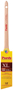 Purdy XL Dale Professional 144080315 Paint Brush, 2-3/16 in L Bristle, Rat