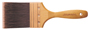 Purdy XL Swan 400340 Wall Brush, Nylon/Polyester Bristle, Beaver Tail Handle