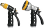 Landscapers Select YM7004-2 Spray Nozzle Set, Female, Metal, Black