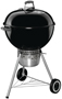 Weber Original Kettle 14401001 Premium Charcoal Grill