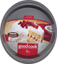 Goodcook 04016 Cake Pan, Round, Steel