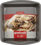Goodcook 04017 Cake Pan, Square, Steel