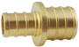 Apollo Valves APXC1234 Reducing Coupling, 3/4 x 1/2 in, 200 psi Pressure