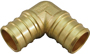 Apollo Valves APXE3434 Pipe Elbow, 3/4 in, 200 psi Pressure