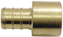 Apollo Valves APXFS1212 Pipe Adapter, 1/2 in, PEX x Female Solder, Brass,