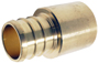 Apollo Valves APXMS3434 Pipe Adapter, 3/4 in, PEX x Male Solder, Brass, 200