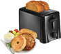 Proctor Silex 22612 Electric Toaster; 750 W; 2 Slice/Hr; Manual Control;