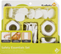 Safety 1st HS267 Safety Essential Kit; Plastic; White